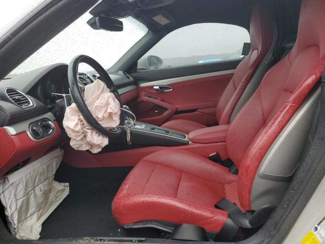 2021 PORSCHE BOXSTER GT - WP0CD2A82MS232353