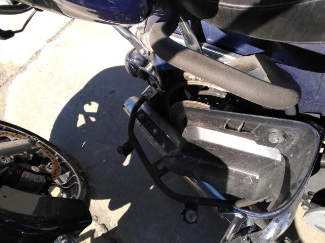 2007 YAMAHA XVZ13 TF JYAVP04E87A013067