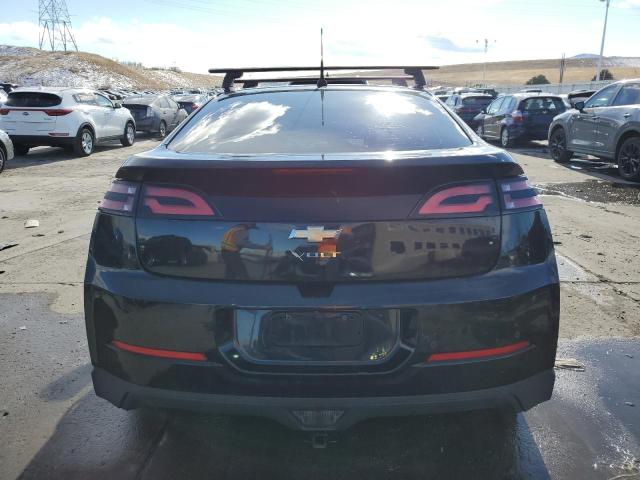 2013 Chevrolet Volt VIN: 1G1RB6E45DU149964 Lot: 43051334