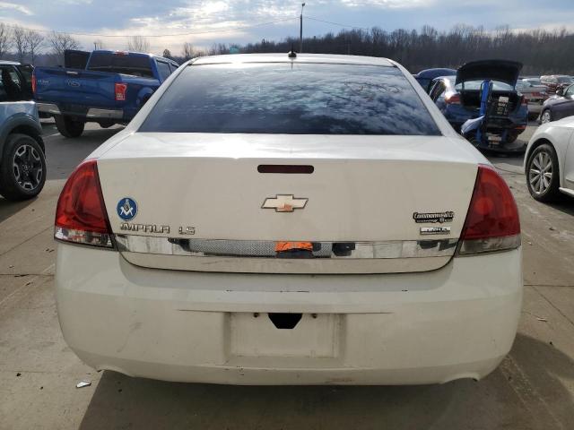 2008 Chevrolet Impala Ls VIN: 2G1WB58K281347541 Lot: 41775334