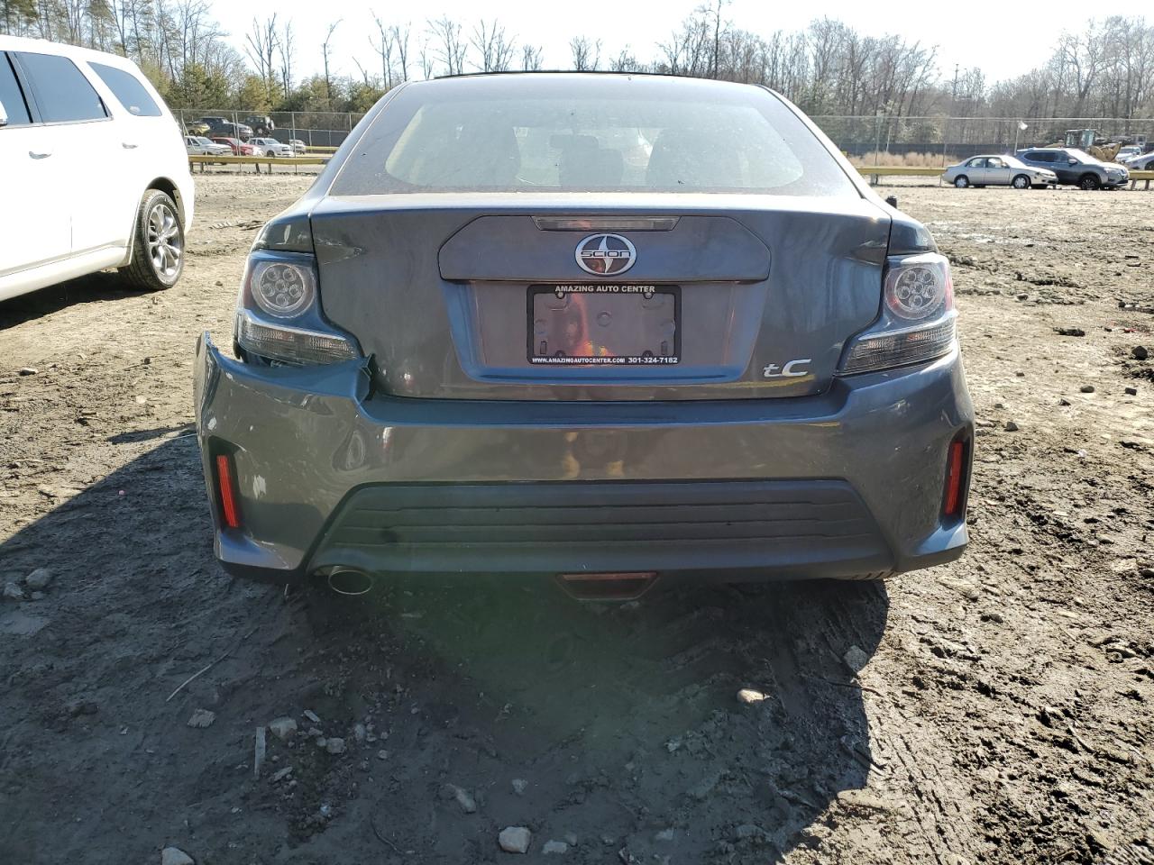 Lot #2962484006 2015 TOYOTA SCION TC