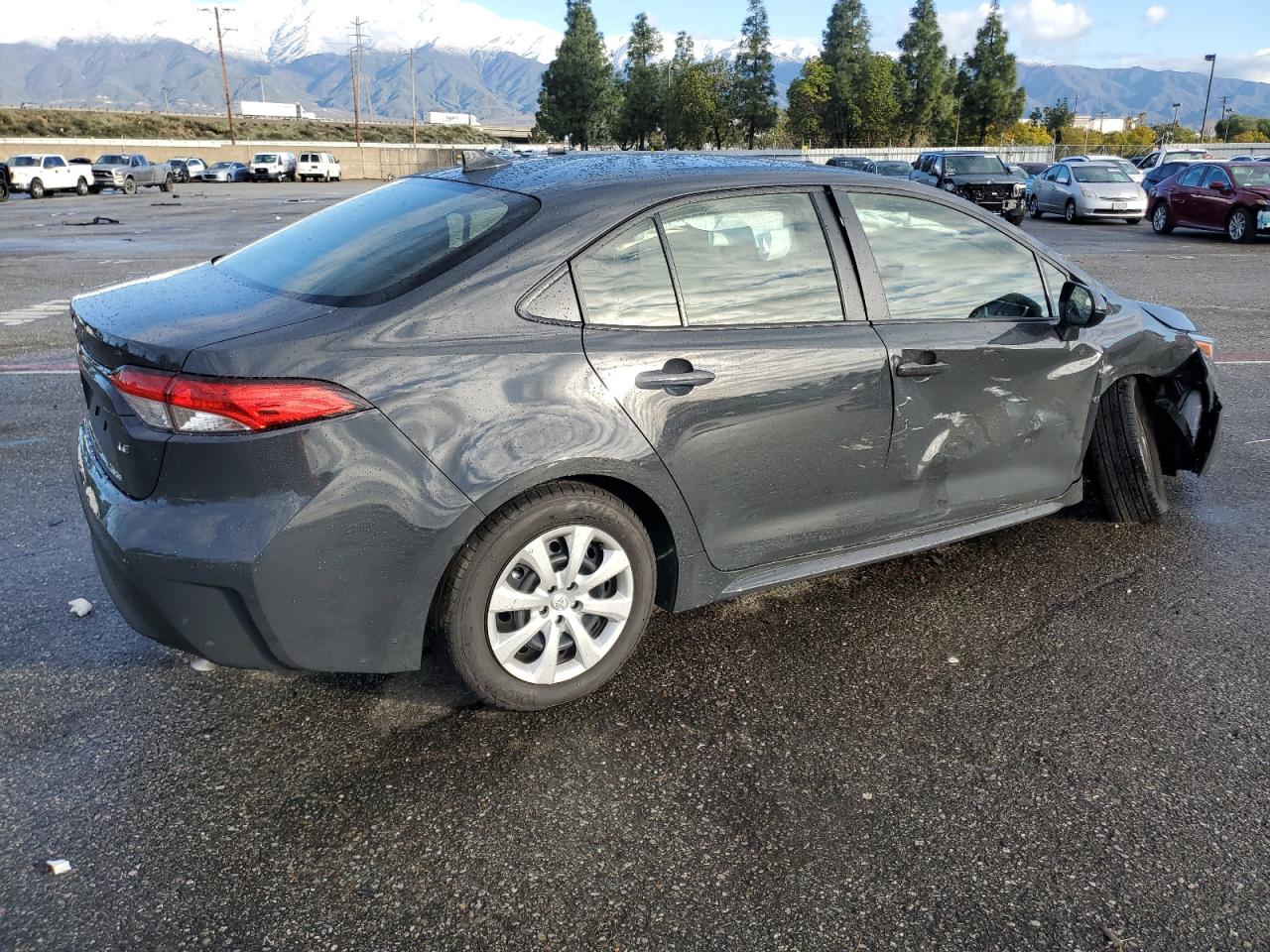 JTDB4MEE2R3023221 TOYOTA COROLLA 2024