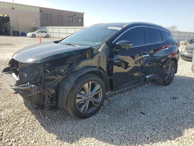 2020 Nissan Murano Platinum VIN: 5N1AZ2DJ4LN139186 Lot: 44071314