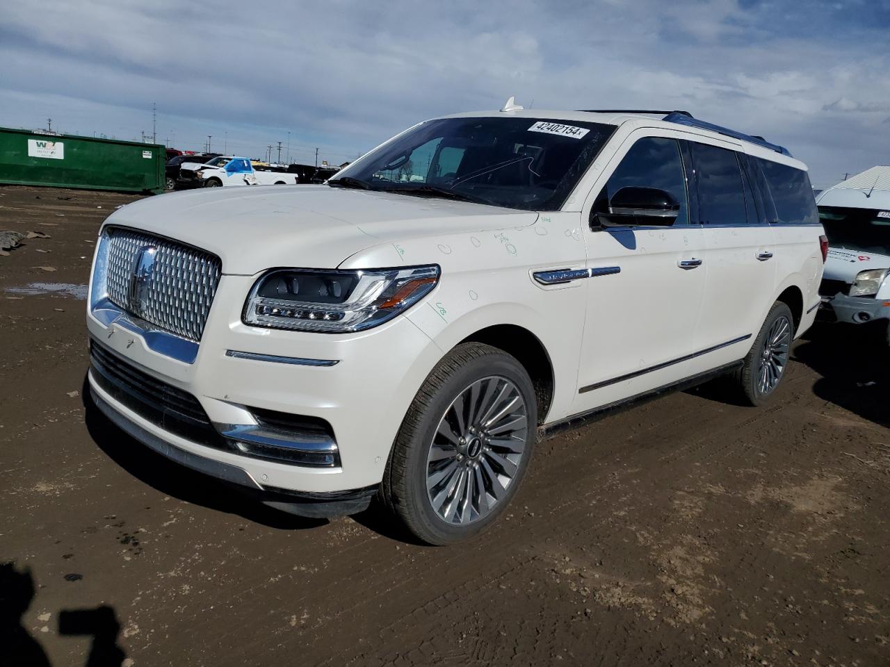 5lmjj3lt1kel02565 5LMJJ3LT1KEL02565 2019 Lincoln Navigator L Reserve