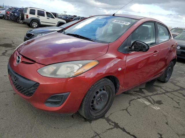 2014 Mazda Mazda2 Sport