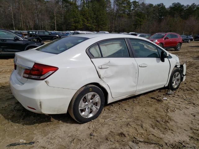 2015 HONDA CIVIC LX 19XFB2F50FE298200