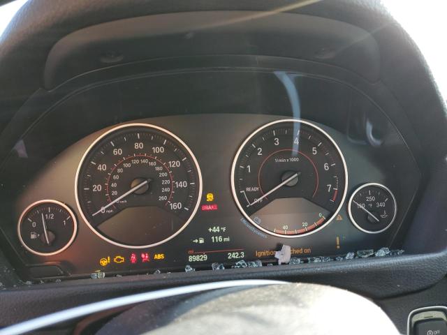 2015 BMW 335 XI - WBA3B9C53FJ466346