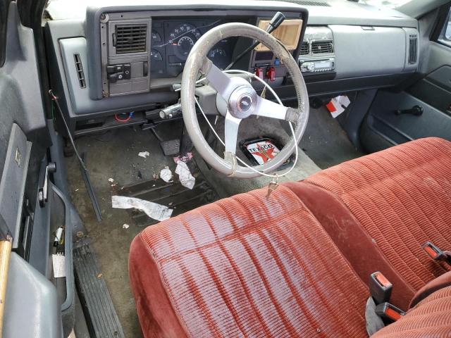 1989 Chevrolet Gmt-400 C1500 VIN: 1GCDC14K7KZ205520 Lot: 44866514