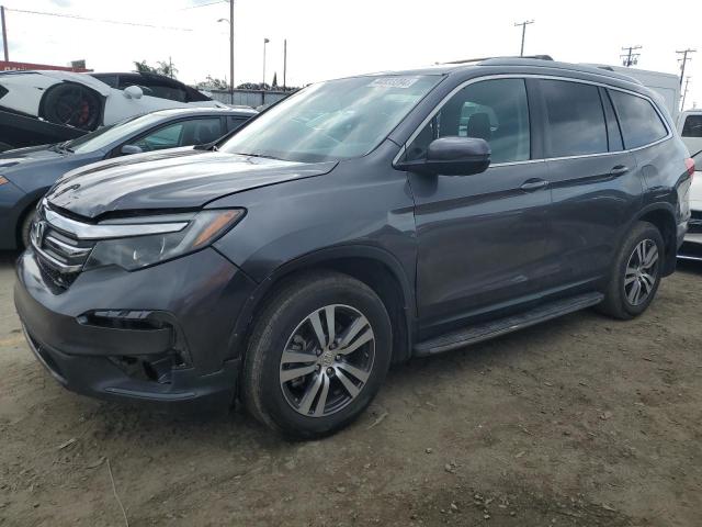 2016 HONDA PILOT EXL 5FNYF5H59GB028924