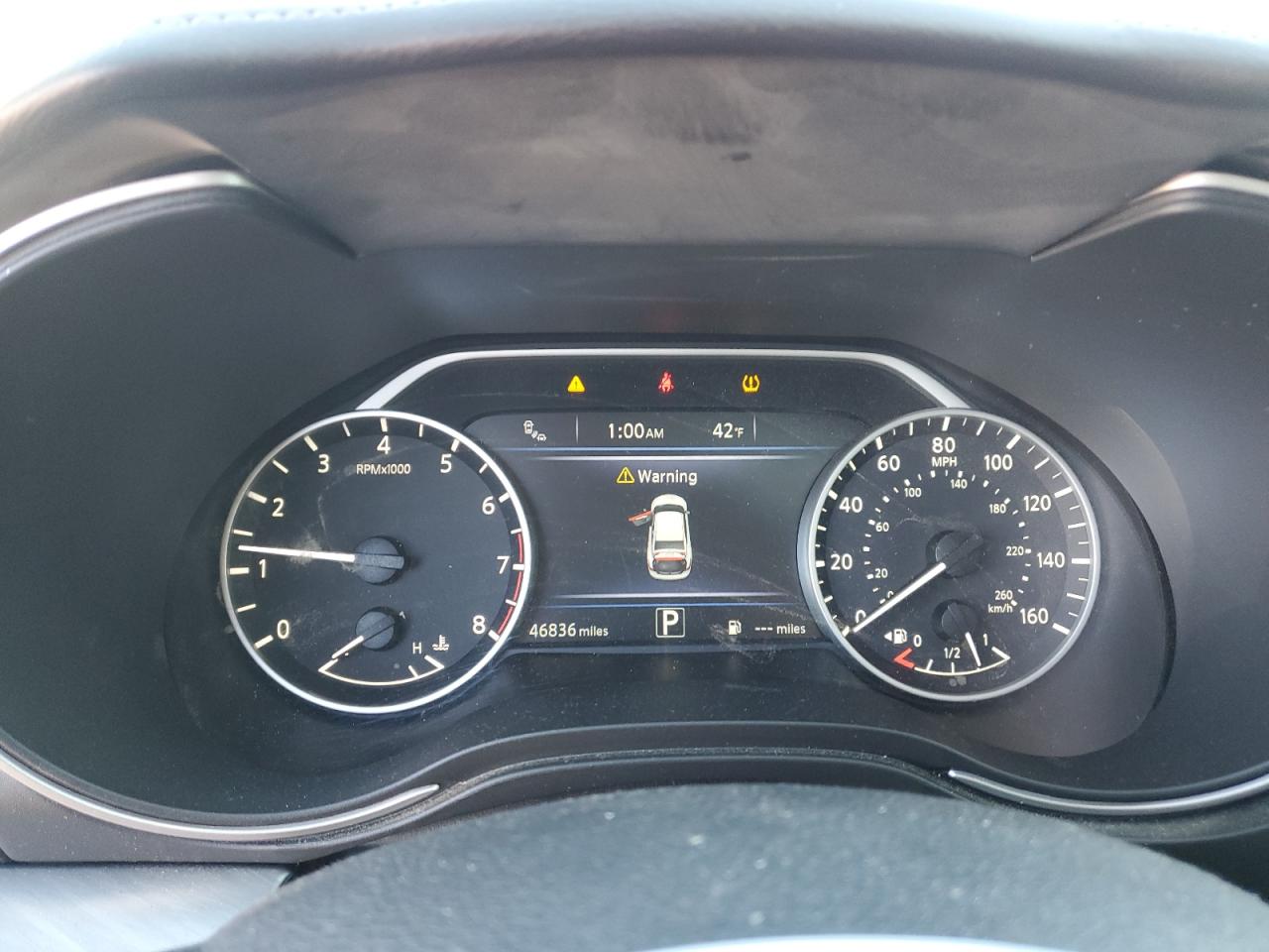 1N4AA6AP4JC398710 NISSAN MAXIMA 2018