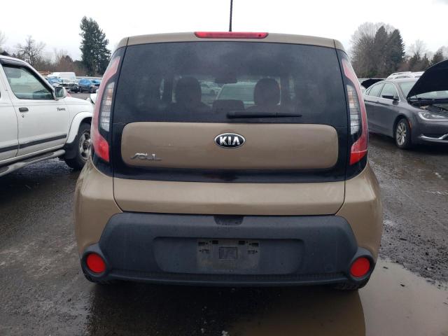 2015 KIA SOUL + - KNDJP3A54F7200309