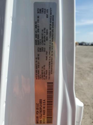 2023 JEEP GLADIATOR 1C6JJTBG9PL510859