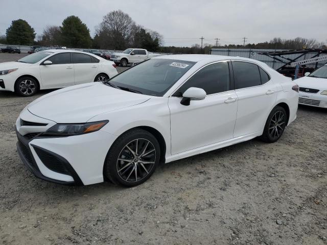 2023 TOYOTA CAMRY - 4T1G11AK4PU771903