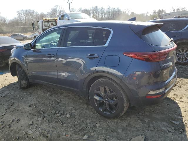 2022 KIA SPORTAGE L - KNDPMCAC6N7024475