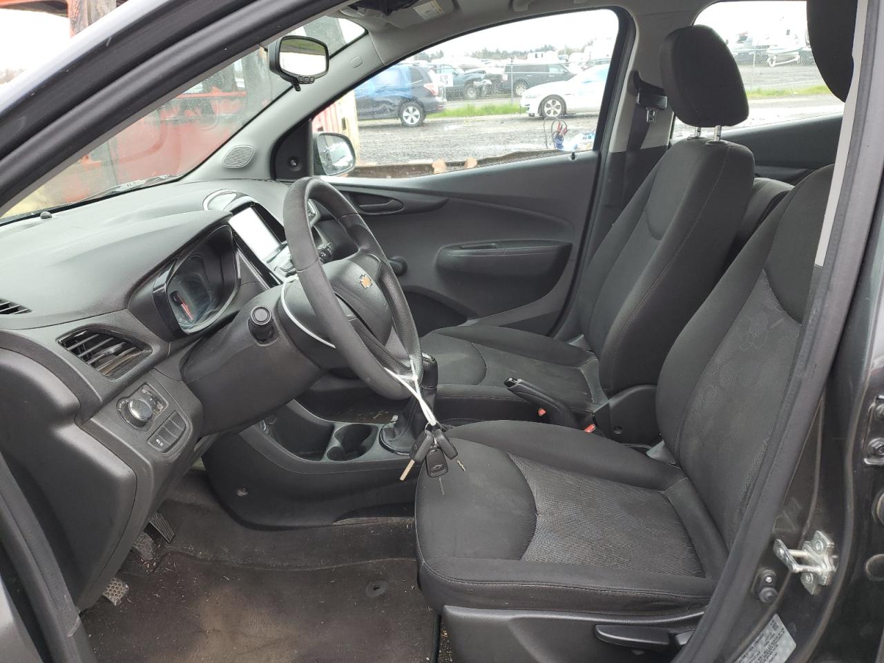 KL8CA6SA2HC746780 CHEVROLET SPARK 2017