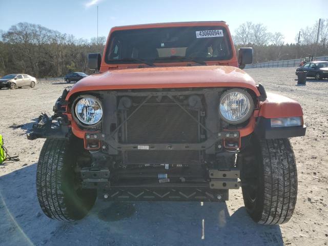 2019 JEEP WRANGLER U - 1C4HJXEG6KW684759