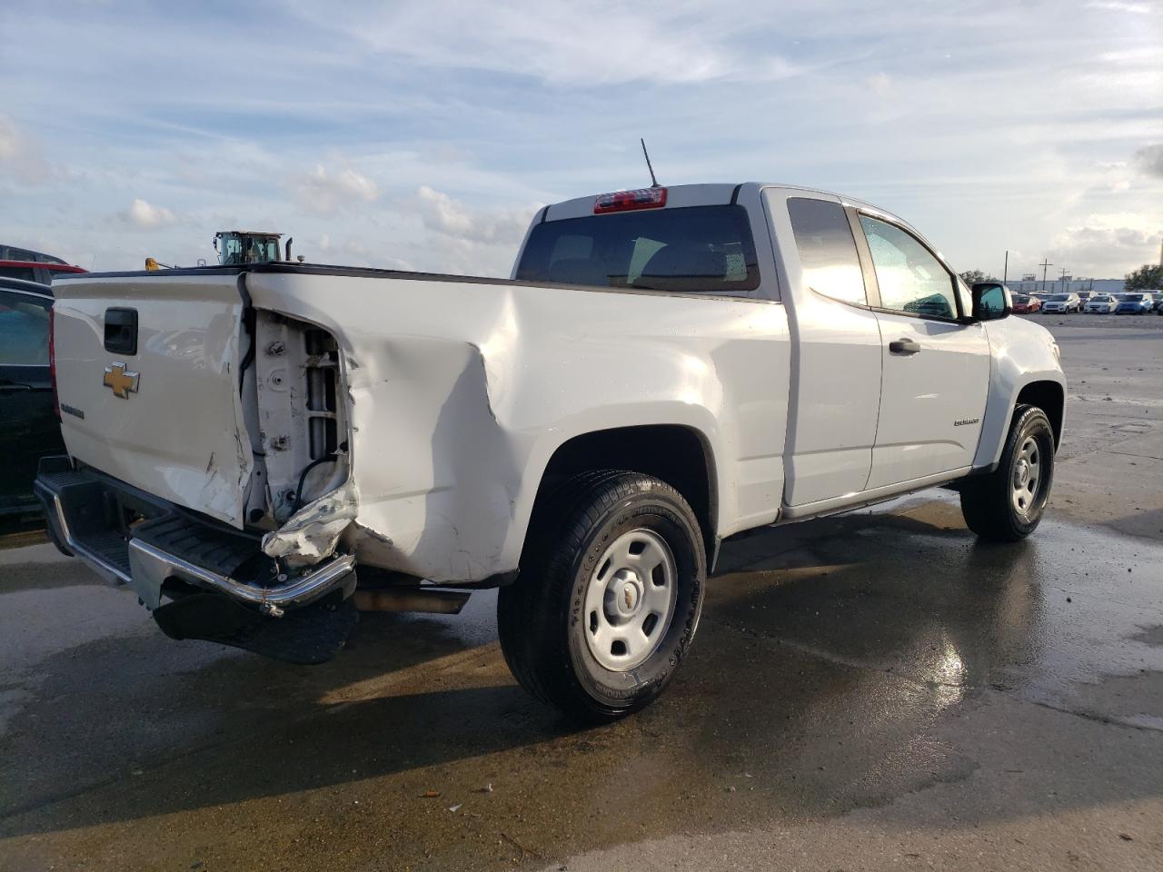 1GCHSBEA1J1292702 CHEVROLET COLORADO 2018
