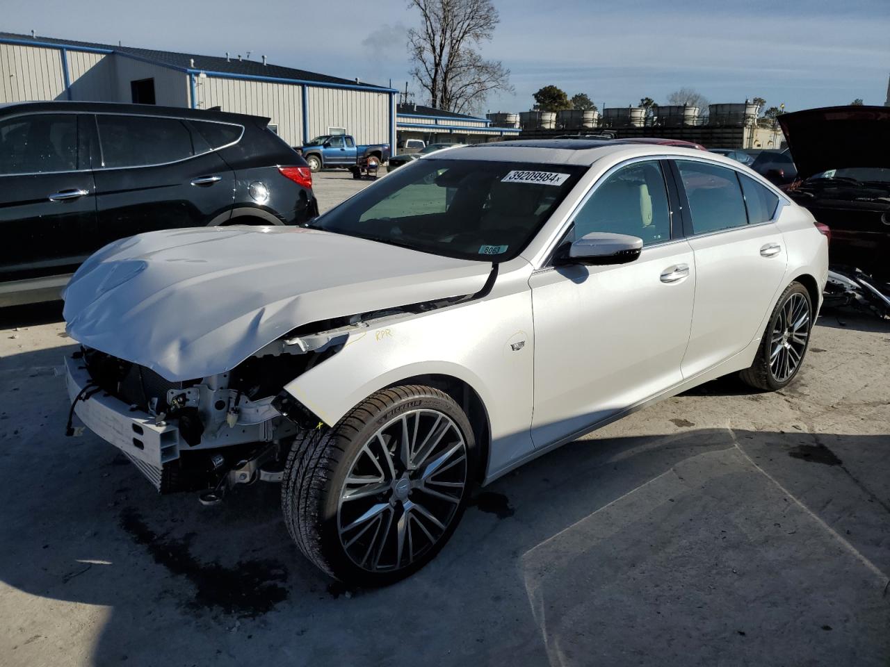 1G6DN5RK1R0114089 CADILLAC CT5 PREMIU 2024