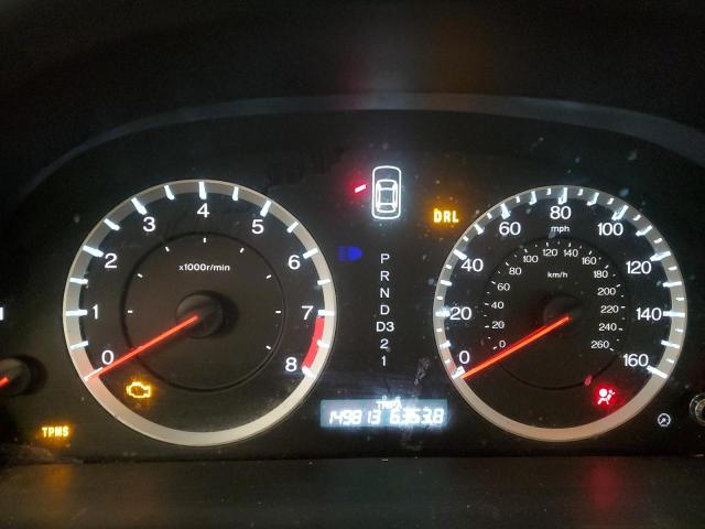 1HGCP2F75CA206438 2012 Honda Accord Ex