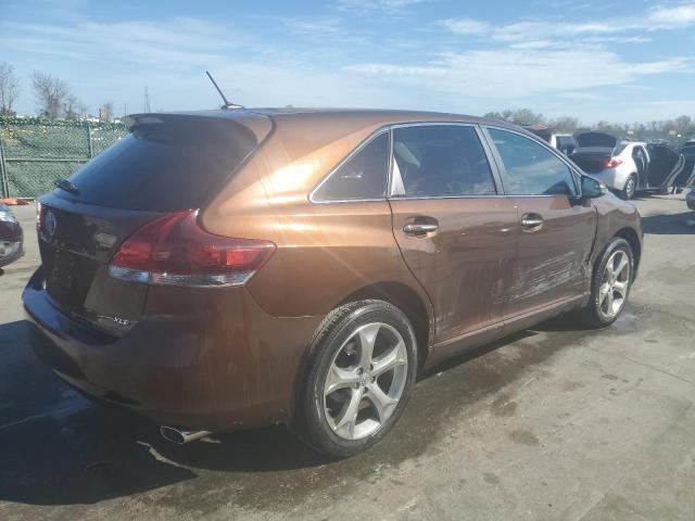 2013 Toyota Venza Le VIN: 4T3ZK3BBXDU057650 Lot: 42822074