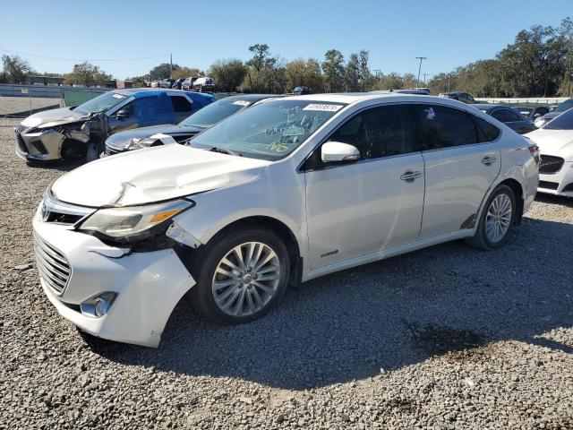 2013 Toyota Avalon Hybrid 