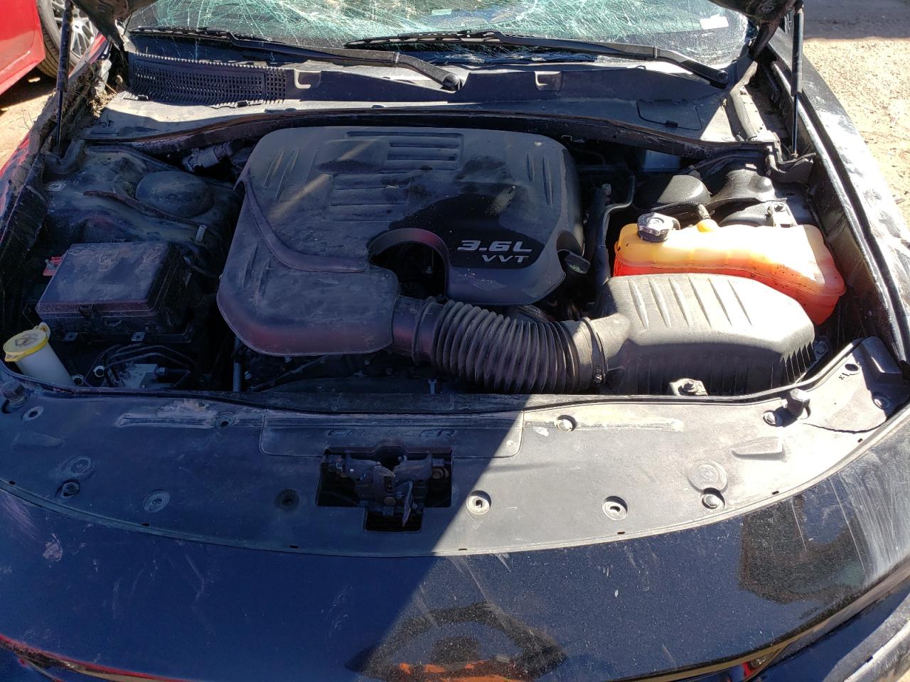 2C3CDXHG2JH201041 2018 Dodge Charger Sxt Plus