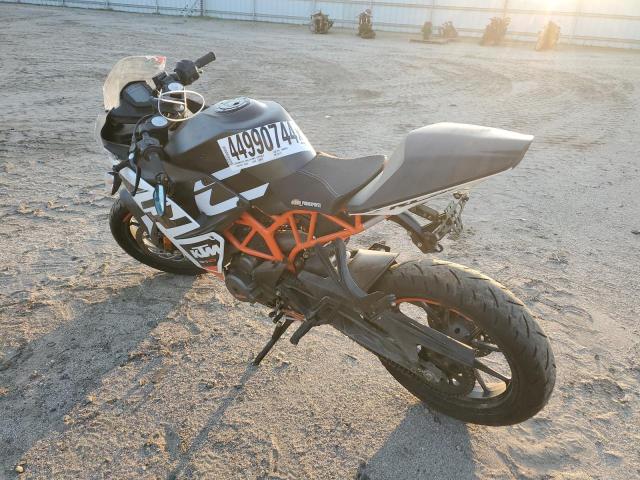 2020 Ktm 390 Rc VIN: MD2JYJ404LC244776 Lot: 44990744