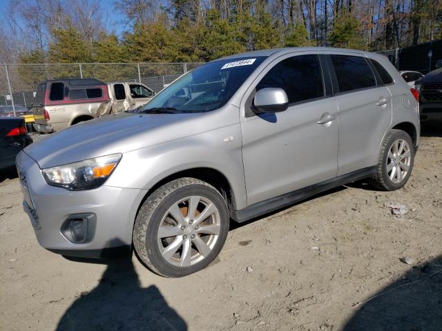 2014 Mitsubishi Outlander Sport ES