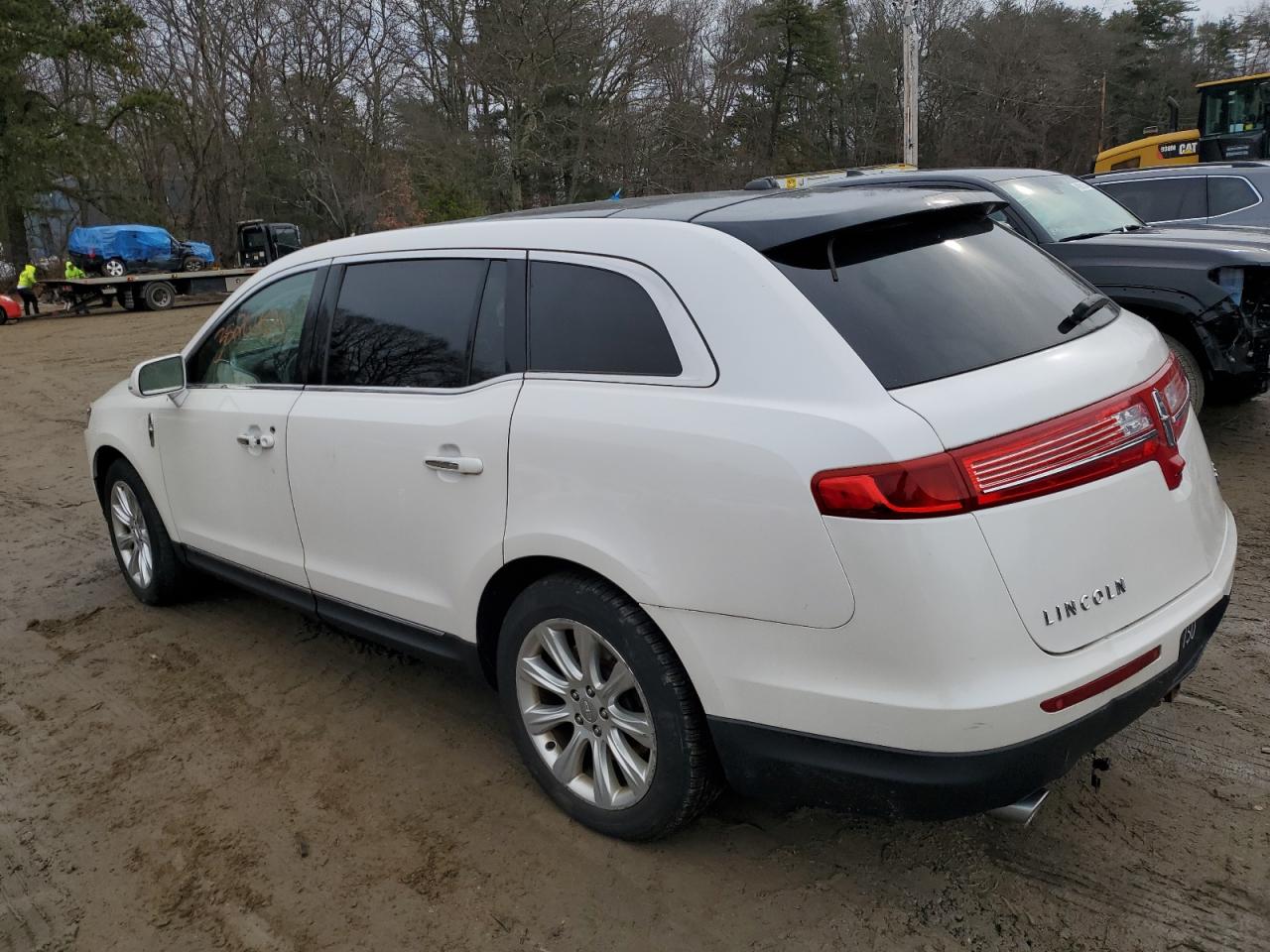 2LMHJ5ATXJBL00750 2018 Lincoln Mkt Reserve