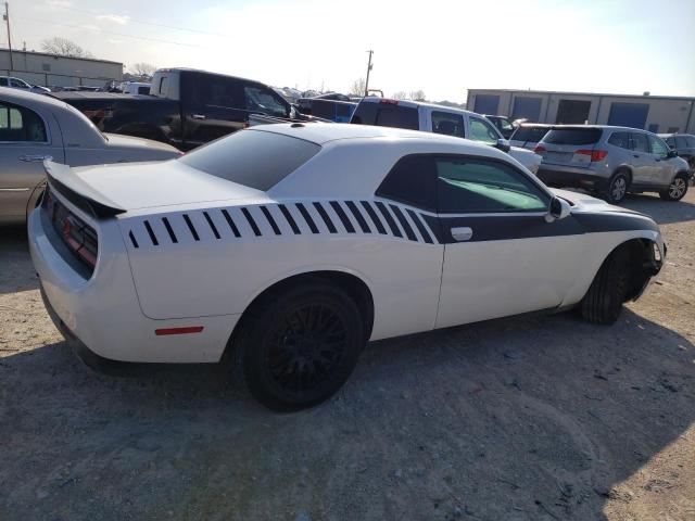 2016 DODGE CHALLENGER 2C3CDZAG5GH263516