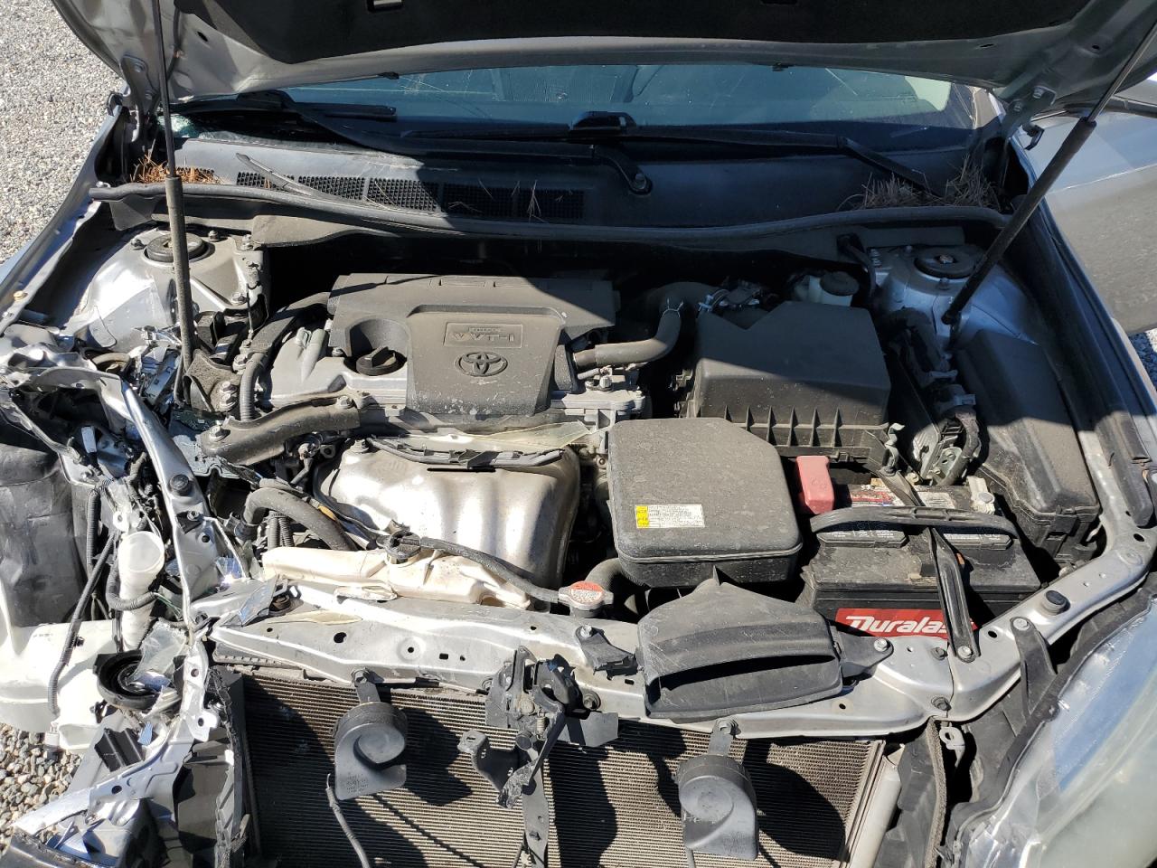 4T1BF1FK5GU246921 TOYOTA CAMRY 2016