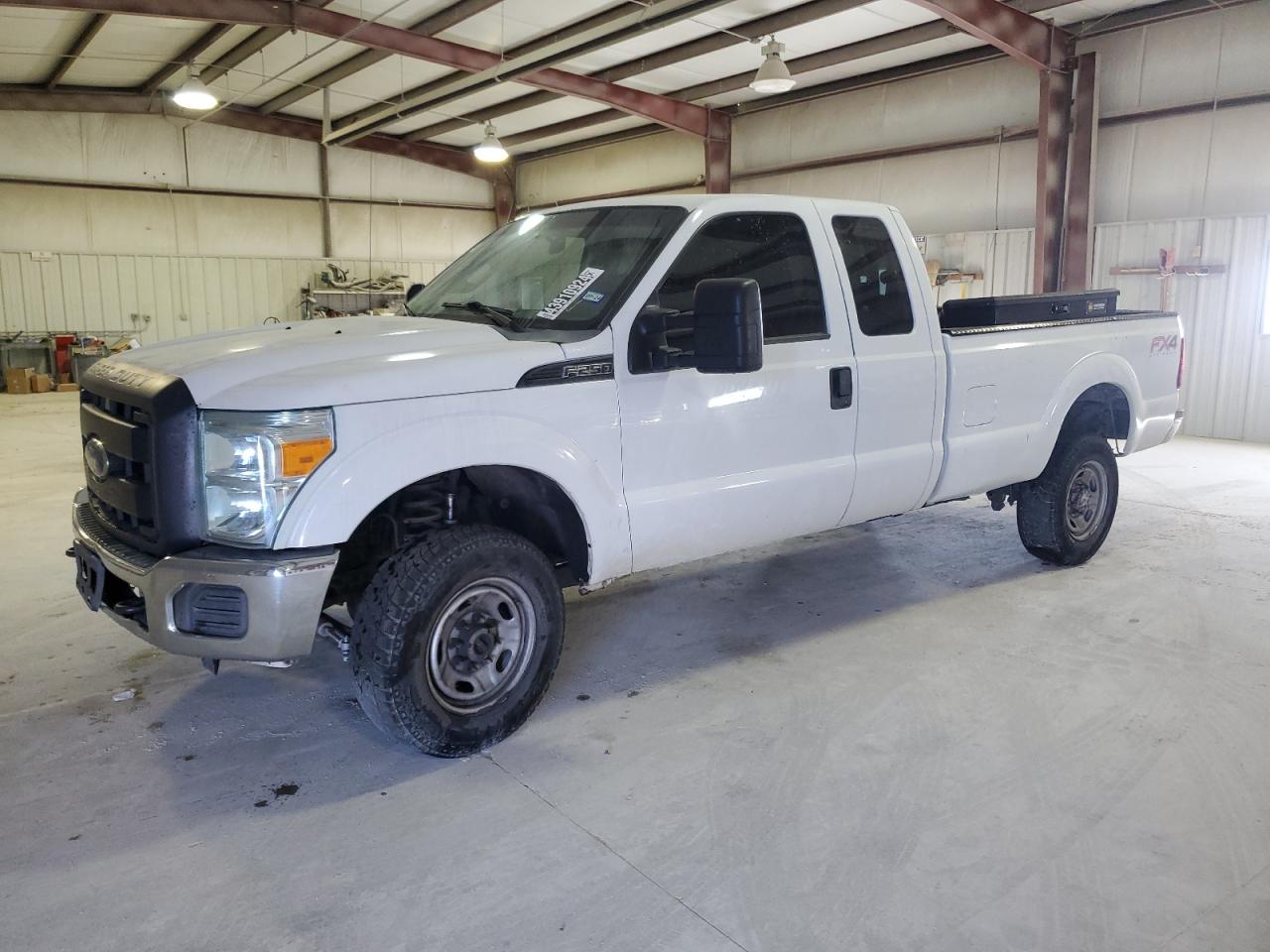1FT7X2B65GEC60768 FORD F250 2016