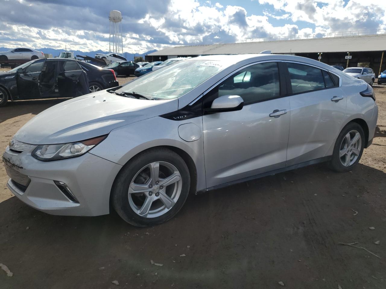 1G1RA6S55HU120650 CHEVROLET VOLT 2017
