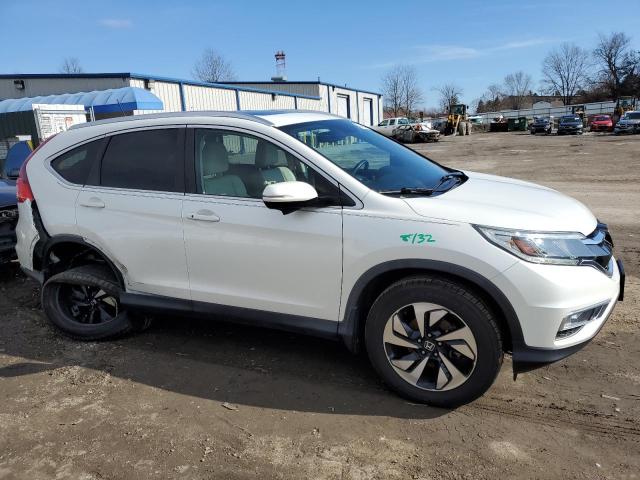 Vin: 5j6rm3h9xfl023254, lot: 40459524, honda crv touring 20154
