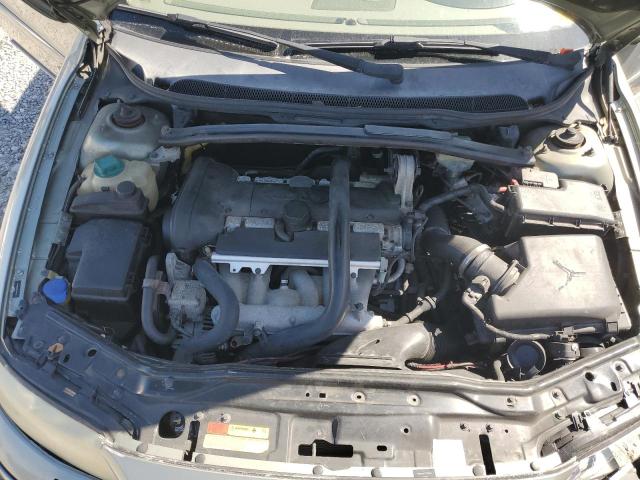 YV1RH592372611425 2007 Volvo S60 2.5T