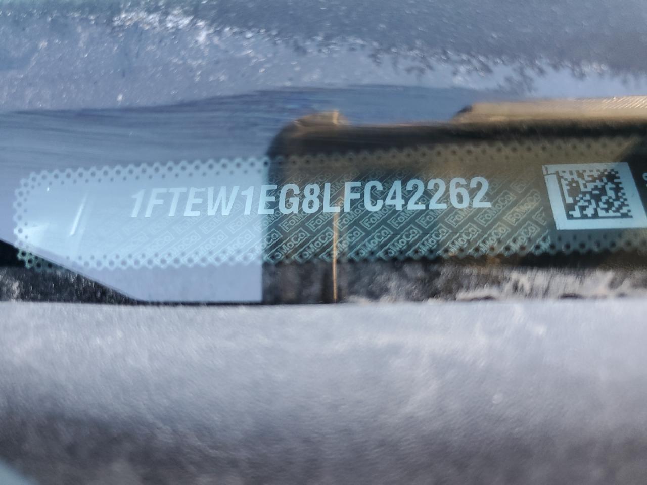 1FTEW1EG8LFC42262 FORD F-150 2020