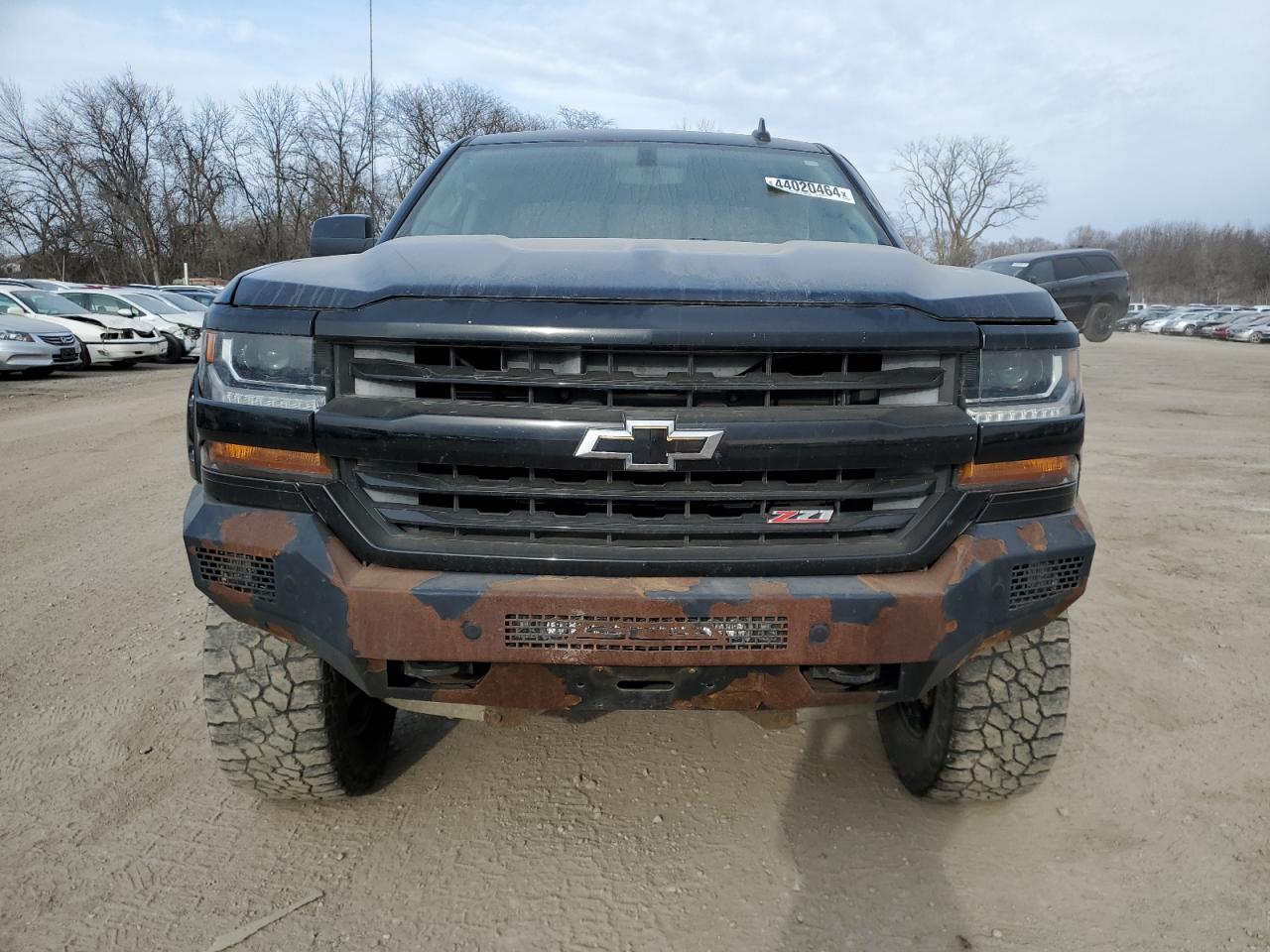 1GCVKRECXGZ236832 CHEVROLET All Models 2016