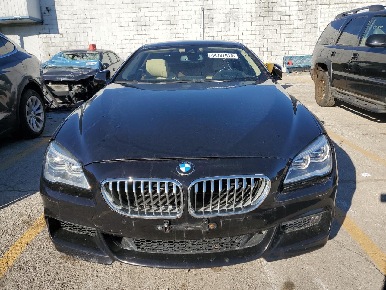 2016 BMW 650 I vin: WBA6H5C53GGJ88132