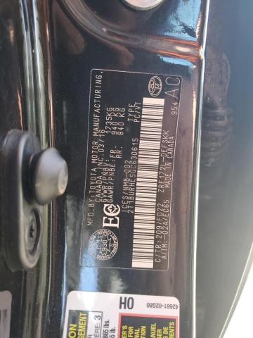 2016 TOYOTA COROLLA L 2T1BURHE5GC630615