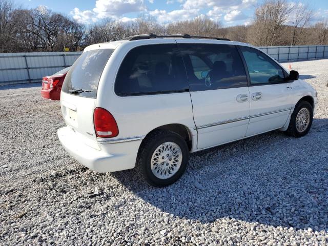 1997 Chrysler Town & Country Sx VIN: 1C4GP55R8VB455642 Lot: 44353264