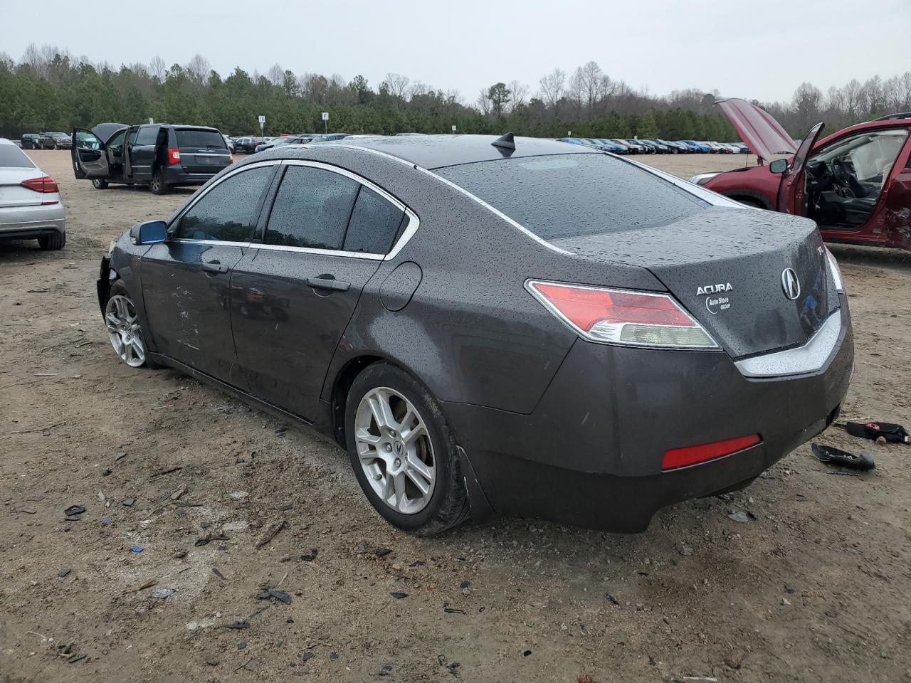 19UUA8F28AA002050 2010 Acura Tl