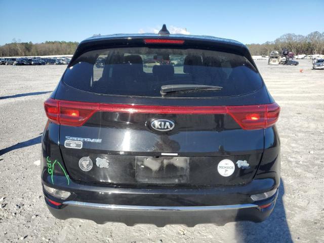 2020 KIA SPORTAGE L KNDPM3AC7L7706293