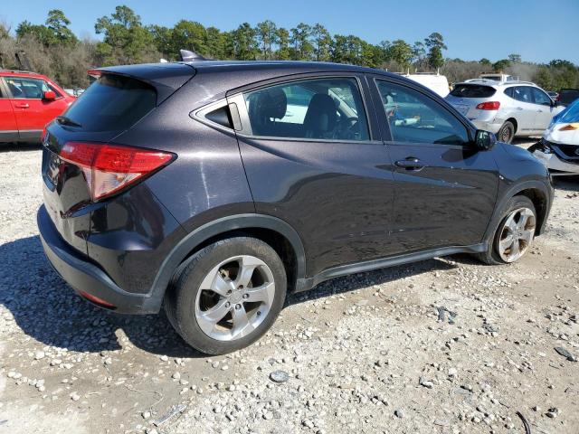 2017 Honda Hr-V Lx VIN: 3CZRU5H34HG702735 Lot: 42628434