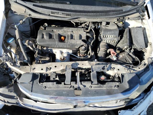 2012 Honda Civic Lx VIN: 19XFB2F50CE354955 Lot: 43373574