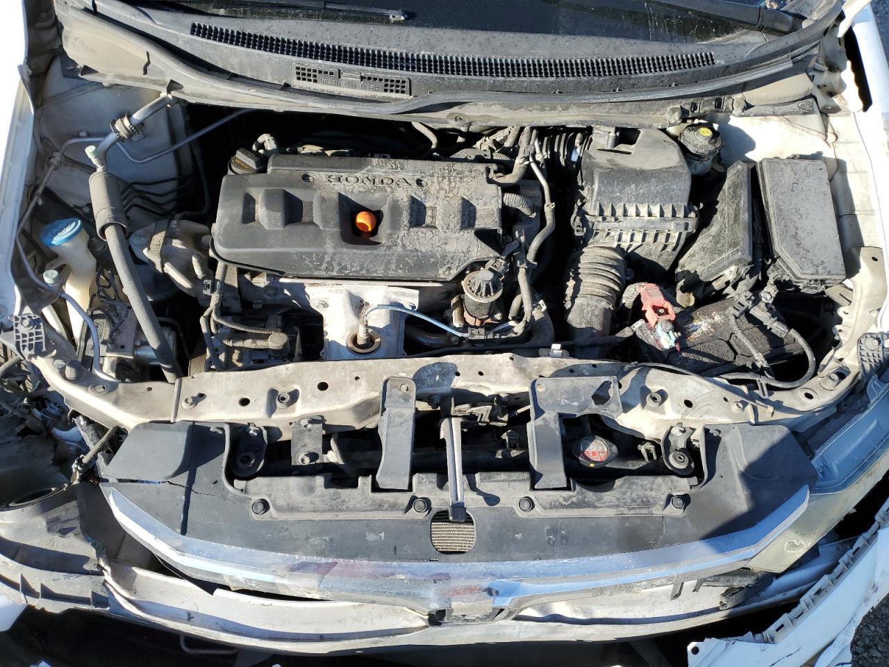 19XFB2F50CE354955 2012 Honda Civic Lx