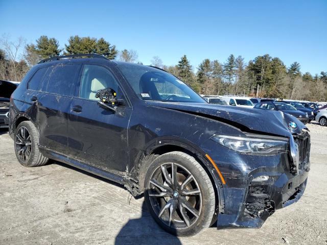 VIN 5UXCW2C51KLB43959 2019 BMW X7, Xdrive40I no.4