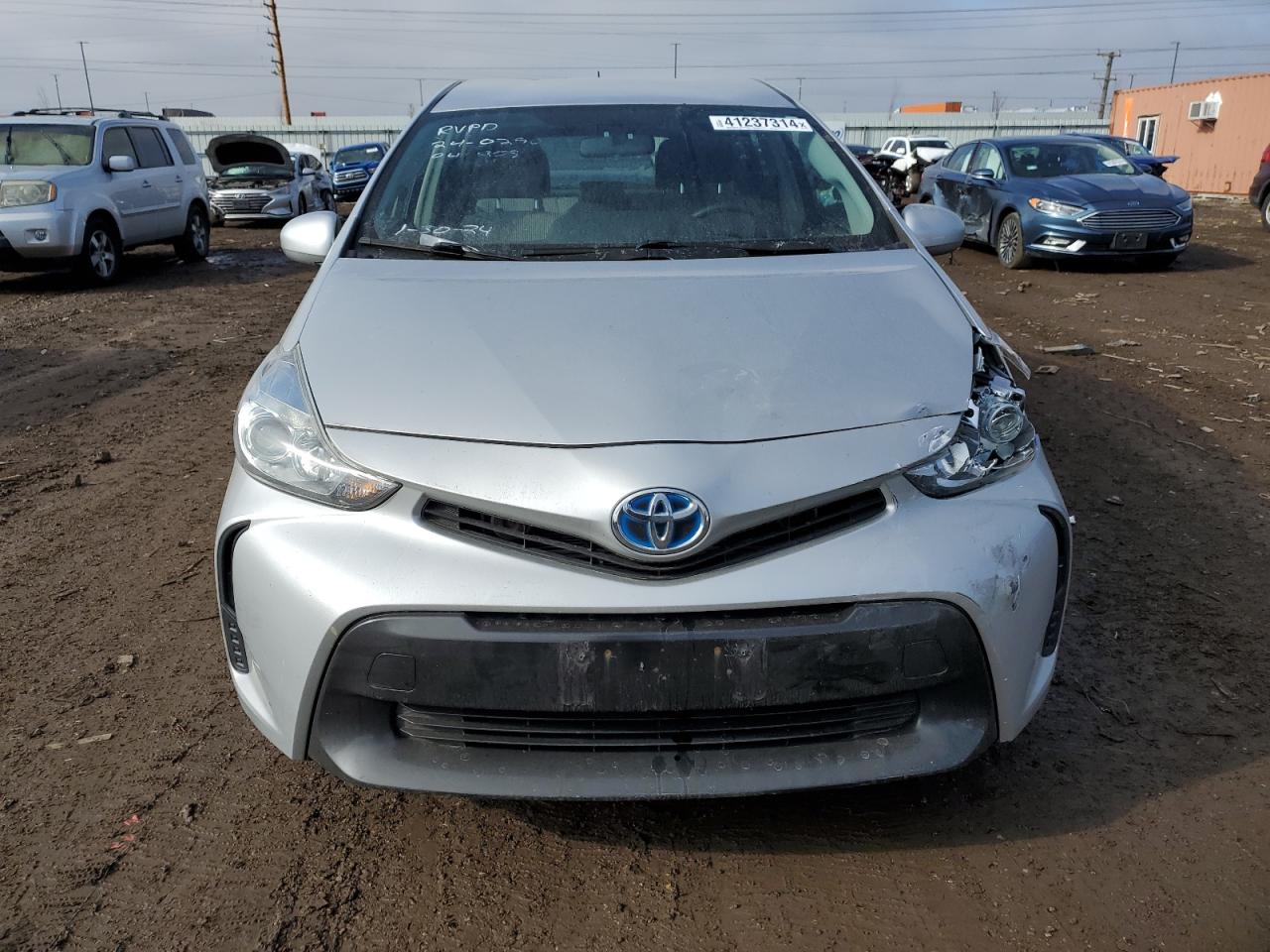 JTDZN3EU6GJ041209 TOYOTA PRIUS 2016