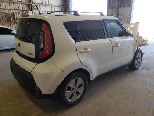 2015 Kia Soul + VIN: KNDJP3A54F7224741 Lot: 43562674