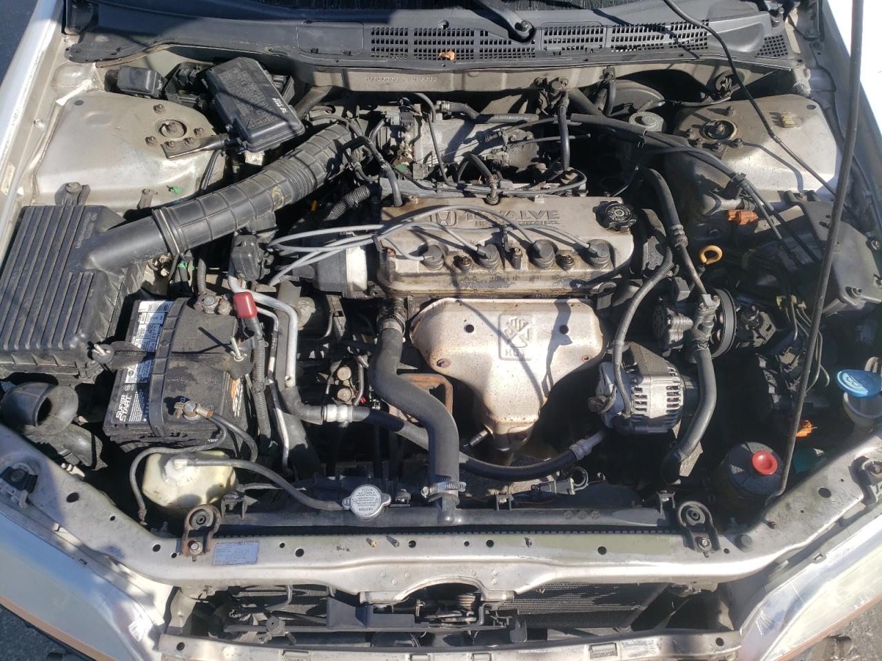 1HGCG5651XA015668 1999 Honda Accord Ex