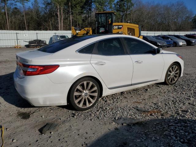 2017 Hyundai Azera Limited VIN: KMHFH4JG8HA587572 Lot: 42912634